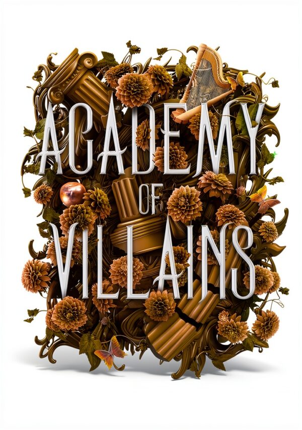 Academy of Villains Book 2 Kindle Edition English Fantasy-0