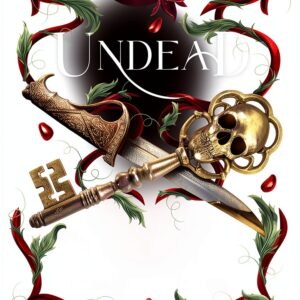 Undead Gods Book 1 Fantasy Novel Kindle English-0