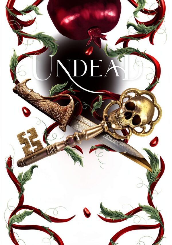 Undead Gods Book 1 Fantasy Novel Kindle English-0