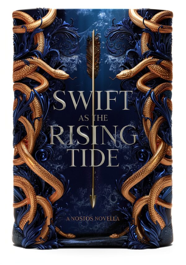 Kindle eBook Greco Roman Myth Fantasy New Adult College-0