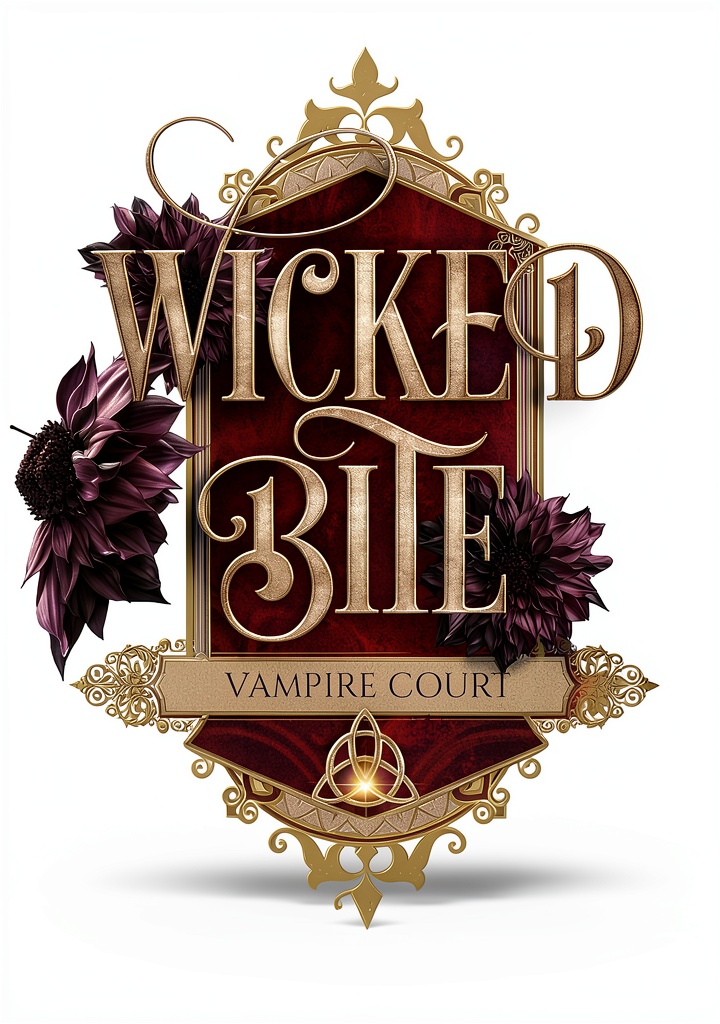 The Royals: Vampire Court eBook cover showcasing dark fantasy themes