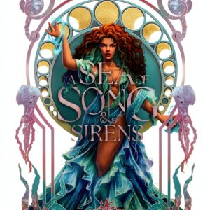 Crooked Citadel Naiads of Juile Fantasy eBook Series Book 1-0