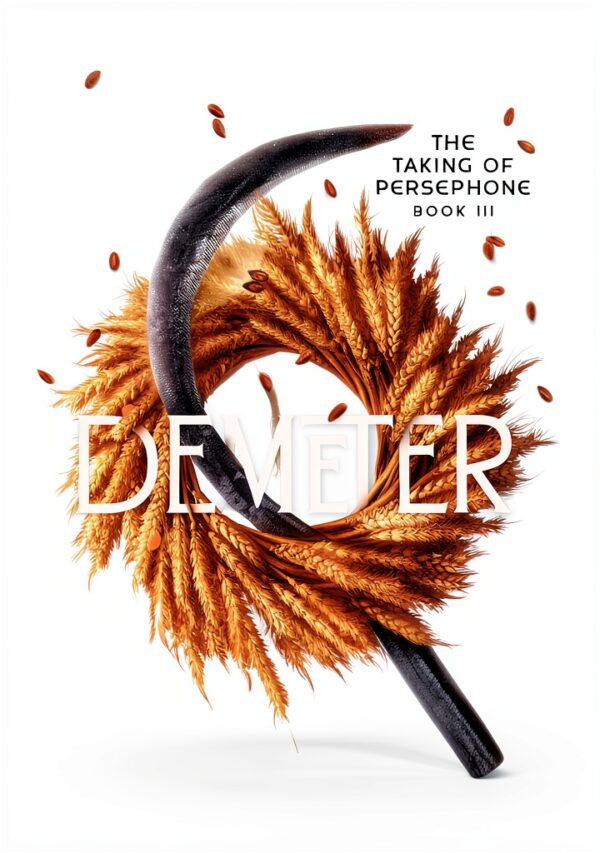 Persephone Series Book 3 Kindle Edition Fantasy Mythology-0