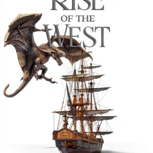GK Publishing Fantasy eBook Dragons Sword Sorcery Series-0