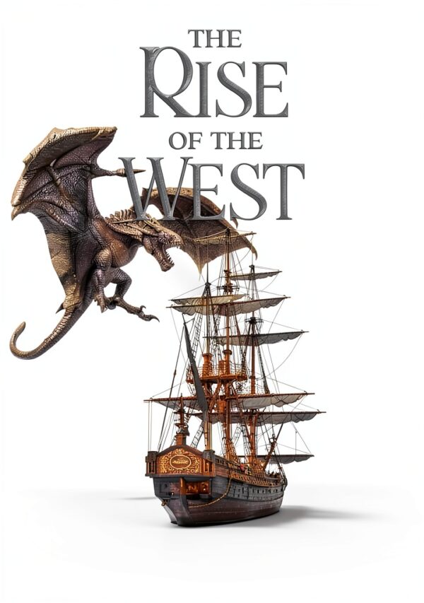 GK Publishing Fantasy eBook Dragons Sword Sorcery Series-0