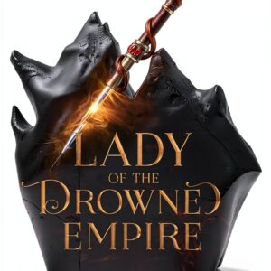 Drowned Empire Book 4 Dark Fantasy Greek Roman Myth eBook-0