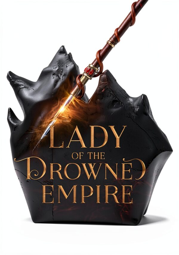 Drowned Empire Book 4 Dark Fantasy Greek Roman Myth eBook-0