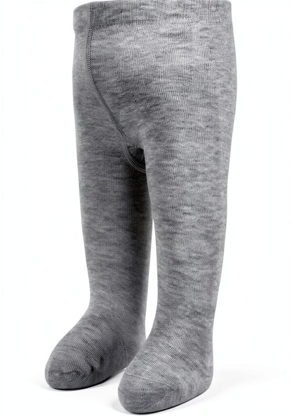 Gerber Baby Girls Sweater Knit Tights Soft Polyester Spandex-1