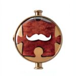 Stylish Eye Press Agatha Christie Golden Age Mystery Book-0