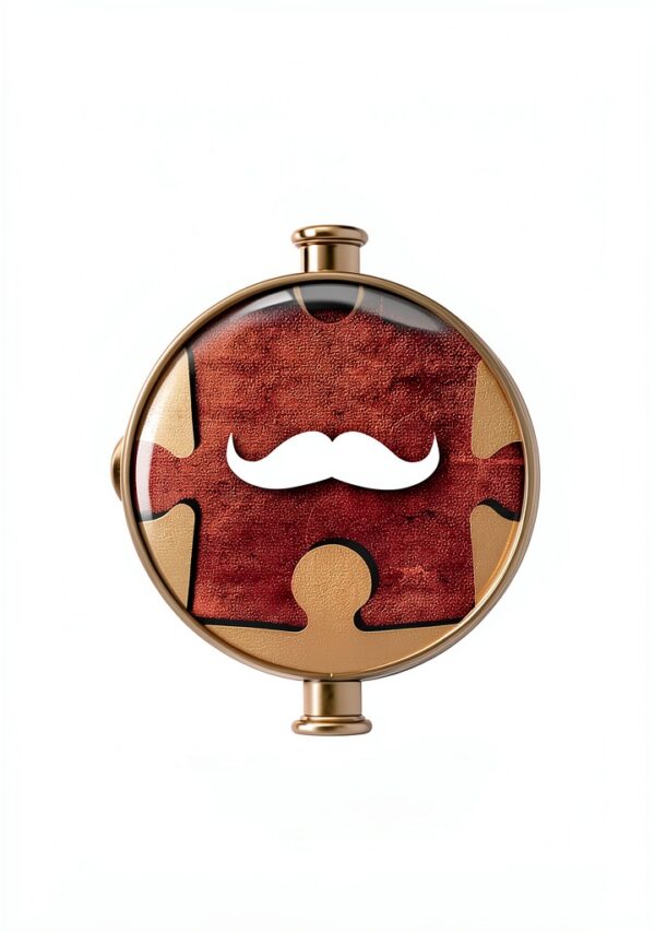 Stylish Eye Press Agatha Christie Golden Age Mystery Book-0