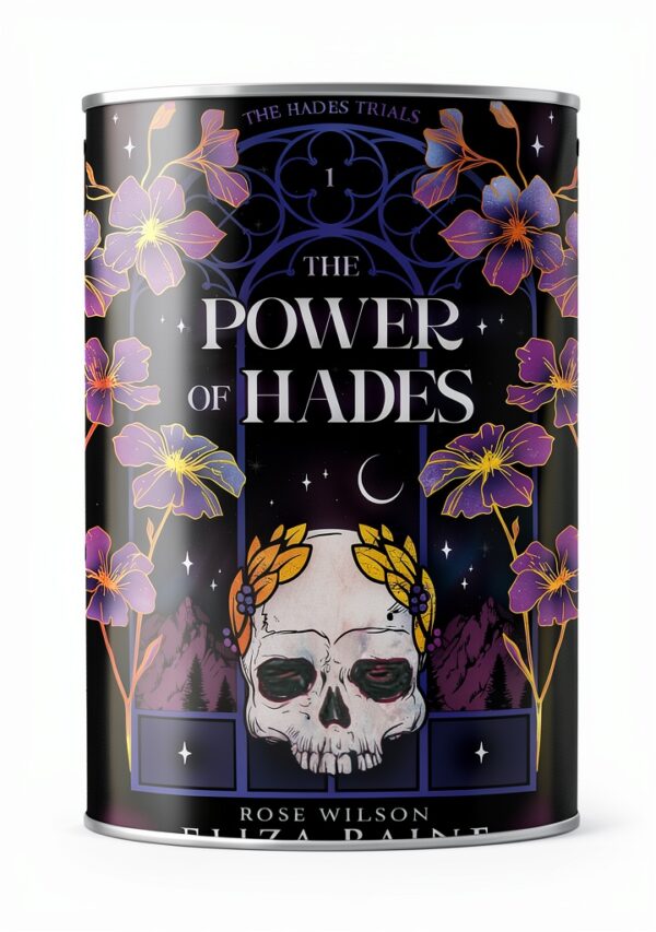 Dark Gods of Olympus Fantasy eBook Greek Roman Myth Romance-0