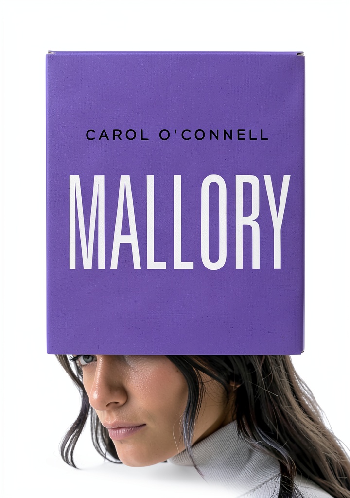 Mysterious Profiles Kindle eBook Literary Criticism Series displayed on a Kindle device resting on a stack of mystery novels