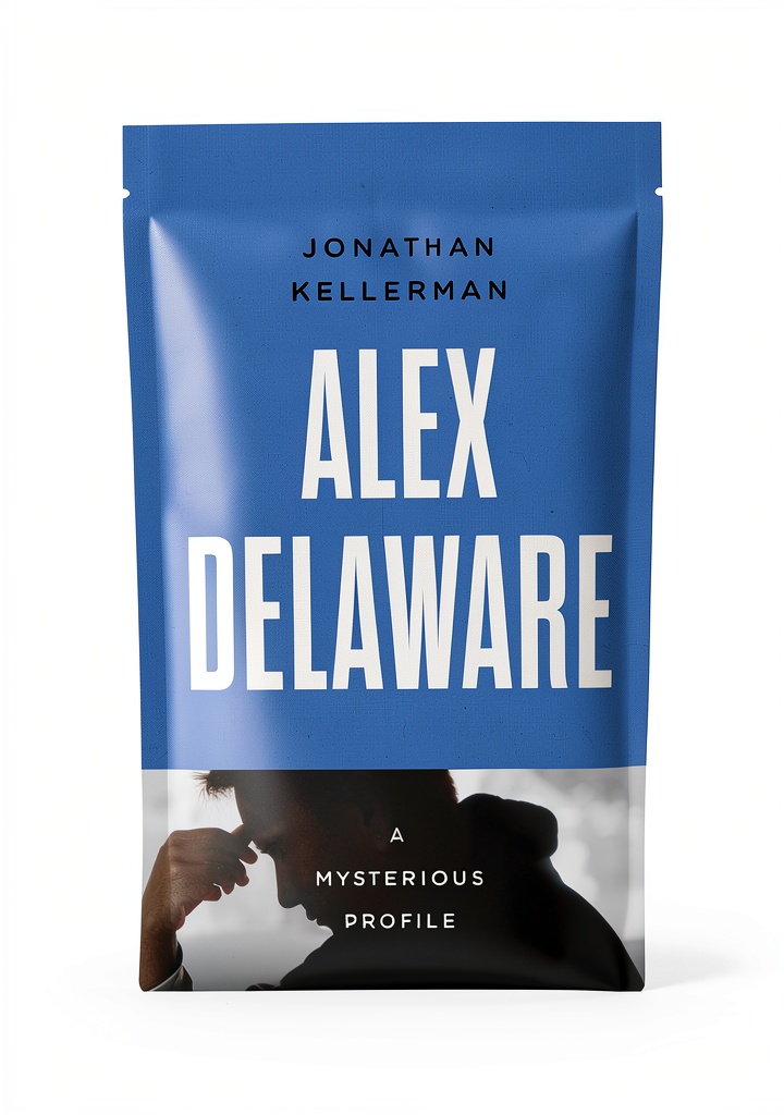 Mysterious Profiles Kindle eBook cover showcasing series branding