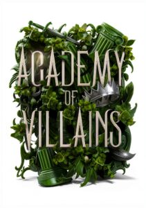 Everkingdom Academy of Villains Kindle eBook Fantasy Series-0