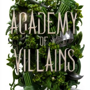 Everkingdom Academy of Villains Kindle eBook Fantasy Series-0