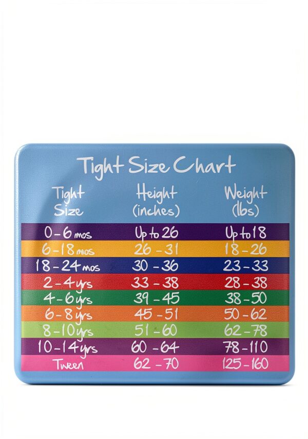 Jefferies Socks Baby Girls Cotton Tights Scalloped Accents-1