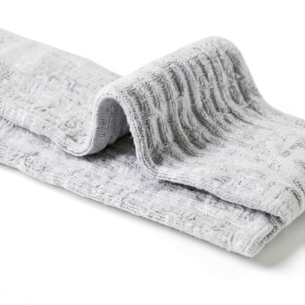 Mini Angel Baby Tights Premium Cotton Cable Knit Infant-3