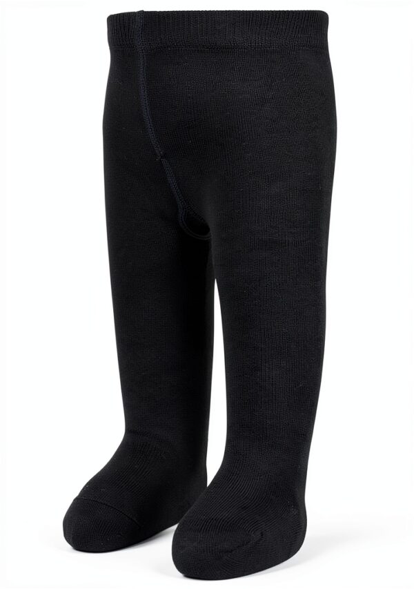 Gerber Baby Girls Sweater Knit Tights Soft Polyester Spandex-3