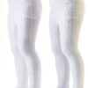 Mini Angel Baby Tights Premium Cotton Cable Knit Infant-0