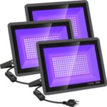 YANYCN LED Black Light 150W Aluminum Waterproof Indoor-0