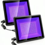 YANYCN 400W LED Black Light Outdoor Party Fixture-0