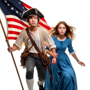 Millford Time Travel Adventures Childrens Historical Fiction-0