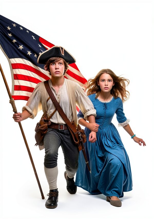 Millford Time Travel Adventures Childrens Historical Fiction-0