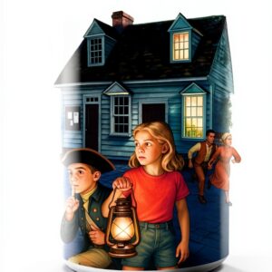 SWH Media History Detective Club Book 3 English Kindle-0