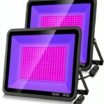 YANYCN LED Black Light Fixtures Modern Aluminum Design-0