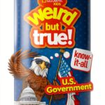 Nat Geo Kids Government Book for Children Ages 8-12-0