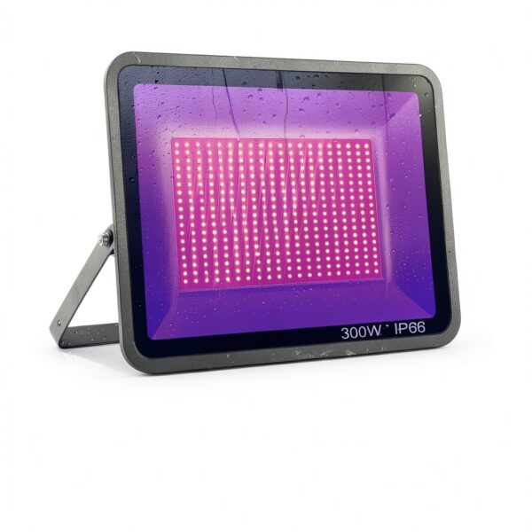 YANYCN LED Black Light Fixtures Modern Aluminum Design-1