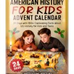 Countdown to Christmas Childrens American Revolution History-0
