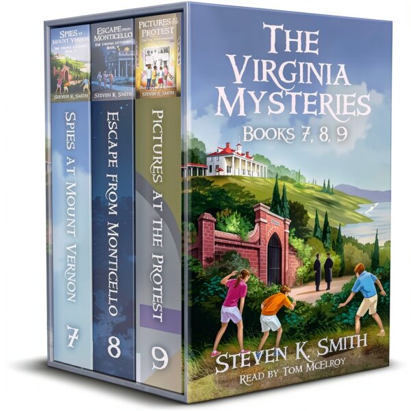 MyBoys3 Press Childrens Spy Book American Revolution History-0