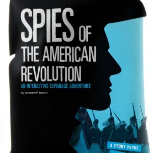 Capstone Press You Choose Spies Childrens Government Book-0