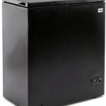TABU 12.0 Cu Ft Chest Deep Freezer Large Freestanding Black 44001-0