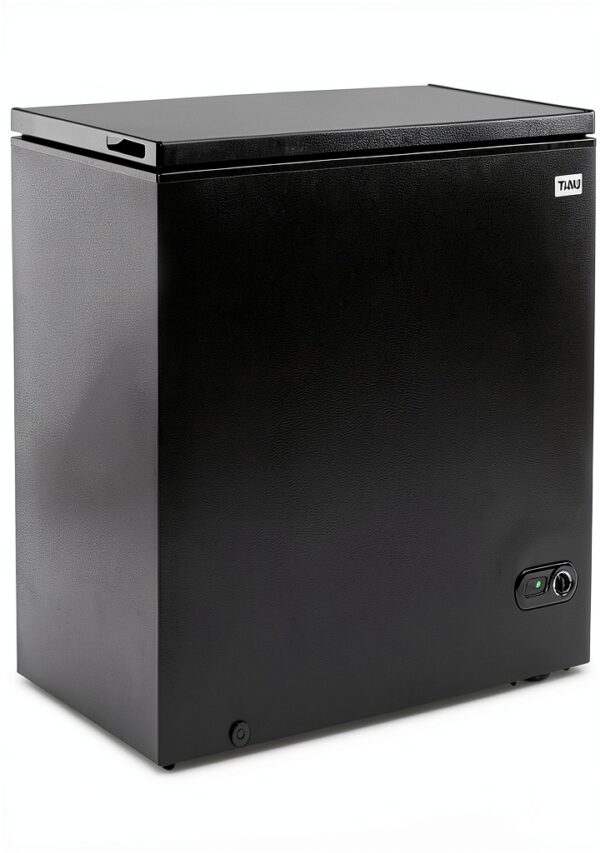 TABU 12.0 Cu Ft Chest Deep Freezer Large Freestanding Black 44001-0